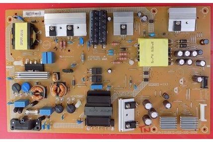  - Alimentatore PHILIPS 715G8672-P02-000-002H Codice a barre PLTVGY321XAX6 Smontato da Tv NUovo