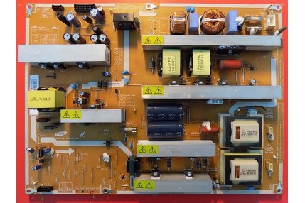  - Alimentatore SAMSUNG 271135A 46'' VE REV1.1 Codice a barre BN4400202A