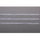 Barra Led AKAI 180.DT0-282200-0H CX 28 MASON-LED L672 V2 Codice a barre A2 102-105LM 3.0-3.2V T