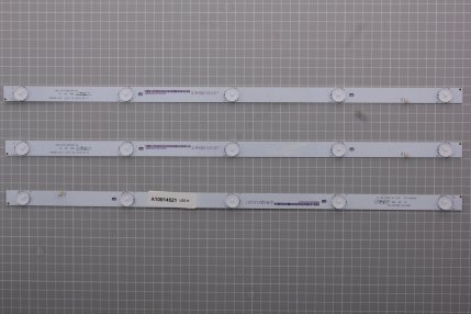  - Barra Led AKAI 180.DT0-282200-0H CX 28 MASON-LED L672 V2 Codice a barre A2 102-105LM 3.0-3.2V T - originale