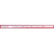 Barra Led AKAI 202006-DS29M6100-01 (09X-01) 161103N DSBJ-WG DS29M61-DS01-V01 Smontata da Tv Nuovo - originale