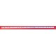 Barra Led AKAI MS-L1136-R V3 R72-39D04-010-13Smontata da Tv Nuovo - originale