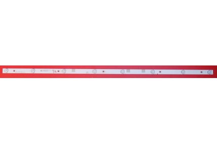  - Barra Led AKAI MS-L1149-L V2 21MD200B6AK0100075600 A3 M196 TA C 0X R72-43D04-006-13 Smontata da Tv Nuovo - originale