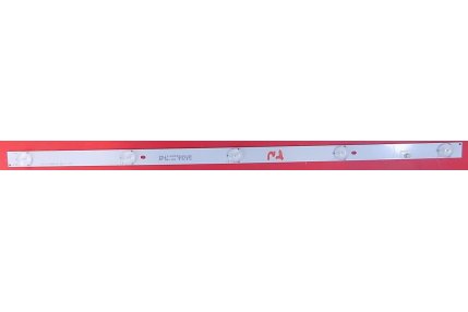  - Barra Led AKAI YAL13-00535280-03 6225 D6 98-101 3.0-3.2 Smontata da Tv Nuovo - originale