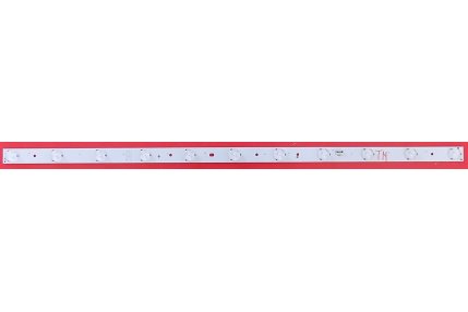  - Barra Led HAIER LED315D11-ZC14-03(D) - PN 30331511207 Codice a barre N86B-D D21550 M61-63 Smontata da Tv Nuovo - originale