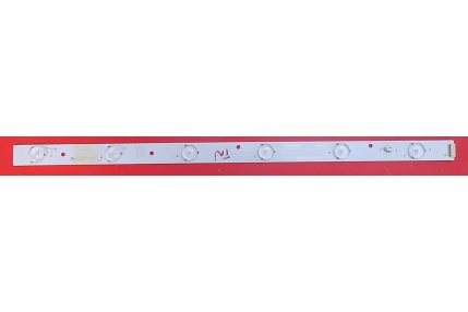  - Barra Led HAIER LED39D11-ZC14-01(C) 30339011213 Codice a barre N196C-J 131005A4 Smontata da Tv Nuovo - originale