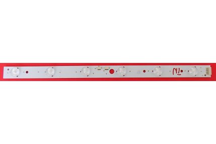 Barre Led - Barra Led HAIER LED39D13-ZC14-04(B) 30339013208 Smontata da Tv Nuovo