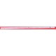 Barra Led HAIER UL-E469119 3BL-T6324102-019B C Codice a barre 6050020036 Smontata da Tv Nuovo