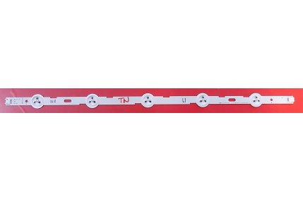  - Barra Led LG 42 V13 CDMS REV1.0 L1 6916L-1402A Codice a barre A8F418 HF P0D1 HF2F4 Smontata da Tv Nuovo