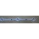 Barra Led LG 42 V13 cDMS Rev1.0 R1-Type 6916L-1403A Codice a barre VKG418 JF