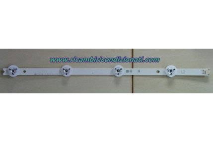  - Barra Led LG 42 V14 SLIM DRT REV0.6 1 L2-TYPE Codice a barre 6916L-1684A