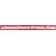 Barra Led LG 42'' DRT3.0 REV7 2 A-TYPE 1SB-0395 Codice a barre 6916L 1956C Smontata da Tv Nuovo