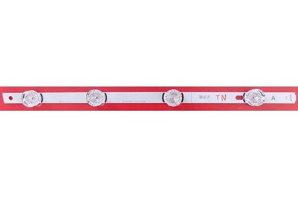  - Barra Led LG 42'' DRT3.0 REV7 2 A-TYPE 1SB-0395 Codice a barre 6916L 1956C Smontata da Tv Nuovo
