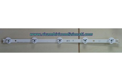  - Barra Led LG 42'' V14 SLIM DRT REV0.6 1 L1-TYPE Codice a barre 6916L-1682A