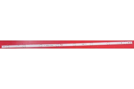  - Barra Led LG 43 V16.5 ART3 2744 REV0.1 1 Codice a barre 6916L-2744A Smontata da Tv Nuovo