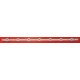 Barra Led LG 55'' V14 SLIM DRT REV0.0 1 R1-TYPE Codice a barre 6916L 2170A Smontata da Tv Nuovo