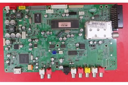  - Main INNOHIT 17MB27-2 260907 Codice a barre 20415124
