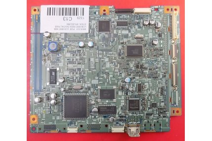 Main e DVBT TV - Main LCB10557 -002A LCA10557-69B Codice a barre SFL0D236A