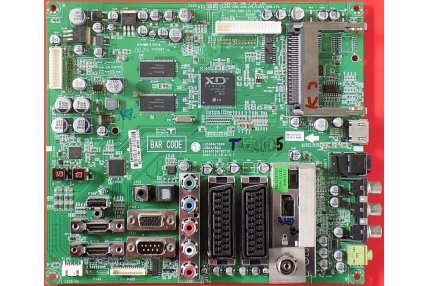  - Main LG LD84A-84D EAX40150702 (3) 42AU05 Codice a barre EBR43557805