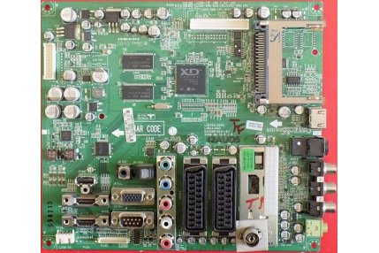  - Main LG LD84A/84D EAX56818401 (0) Codice a barre 93EBR030-4651