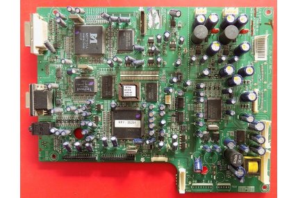 Main e DVBT TV - Main TELESYSTEM LC(D-32IE11) REV 1.5 P040L32M4W9