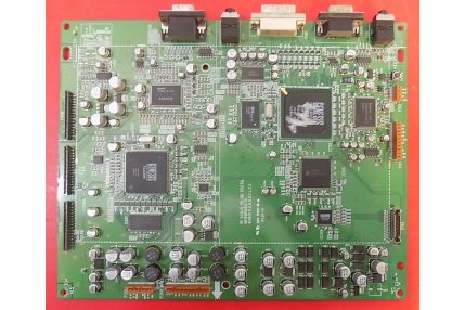  - Main LG MALIBU RF-043A-B 6870VM0481D(3) 040519 Codice a barre 3141VMF668A