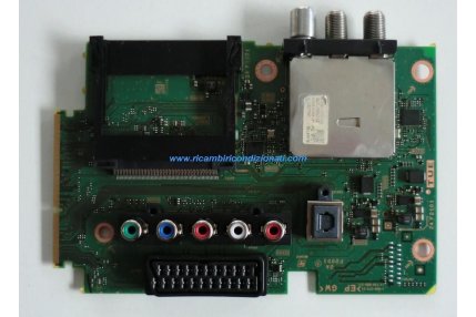 Main e DVBT TV - Main SONY 1-893-273-21 (1-734-988-21)