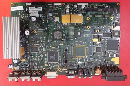 Main e DVBT TV - Main THOMSON 4042-6311-0010-A00