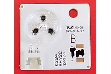  - Barra Led LG KSB4 6HY2C 02474 B KSB4 6HY2C 02474 Smontata da Tv Nuovo