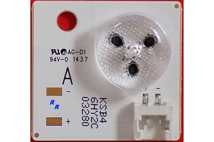  - Barra Led LG KSB4 6HY2C 03280 A KSB4 6HY2C 03280