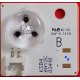 Barra Led LG KSB4 6HY2C 03418 B