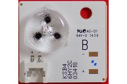  - Barra Led LG KSB4 6HY2C 03418 B