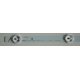 Barra Led LG ROW2.1 REV 0.7 2 L2 TYPE 6916L-1262A Codice a barre PQ0R1 3-A1