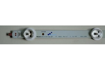  - Barra Led LG ROW2.1 REV 0.7 2 R1 TYPE 6916L-1259A Codice a barre PQ0R2 3-A1
