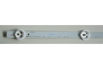  - Barra Led LG ROW2.1 REV 0.7 L1 TYPE 6916L-1261A Codice a barre PQ0R1 3-A1