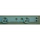 Barra Led LG SLED 2011SVS40 3228 LEFT06(A) REV1.0 Codice a barre V4G 024 S