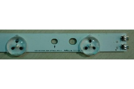 Barre Led - Barra Led LG SLED 2011SVS40 3228 LEFT06(A) REV1.0 Codice a barre V4G 024 S