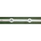 Barra Led PANASONIC 47 V14 SLIM DRT REV0.2 R2-TYPE Codice a barre 6916L 1814A