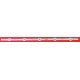 Barra Led PANASONIC 47 V14 SLIM DRT REV0.2 R2-TYPE Codice a barre 6916L 1814A Smontata da Tv Nuovo
