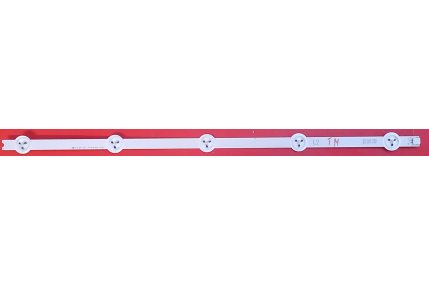  - Barra Led PHILIPS 47 V14 DRT REV0.2 1 L2 Codice a barre 6916L 1568A Smontata da Tv Nuovo - originale
