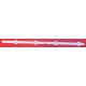 Barra Led PHILIPS 47 V14 DRT REV0.2 1 R2 Codice a barre 6916L 1569A Smontata da Tv Nuovo - originale