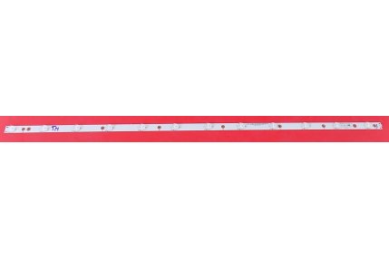Barre Led - Barra Led PHILIPS GJ-2K16-430-D512-V4 01N14 Codice a barre 11800799-B0 Smontata da Tv Nuovo