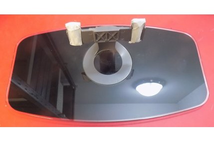 - Base Tv PHILIPS in vetro 313913872091 Completa di viti