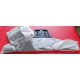 Base Tv SAMSUNG BN96-33746A con supporto BN96-33136E Completa di viti Smontata da Tv Nuovo