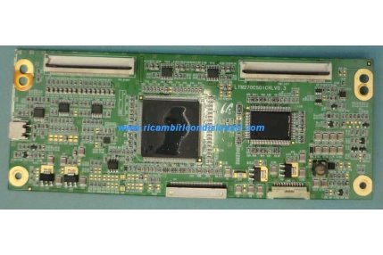  - T-Con DELL LTM270CS0104LV0.3 Codice a barre E02333H