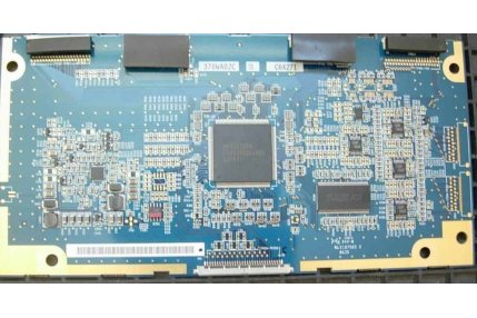 T-con e Scaler TV - T-Con E187565 2 0639 370WA02C 1B C6X271