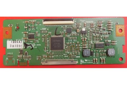 T-con e Scaler TV - T-Con HAIER LC320WXN-SBA1 6870C-0238B Codice a barre DAI09C
