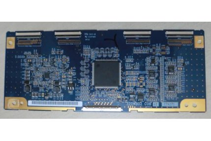 T-con e Scaler TV - T-Con HANNSPREE 320WB02 C0B Codice a barre 6E C74271, 6D C75101, 6D C76211