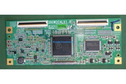  - T-Con HYUNDAI 260W2C4LV1.8 Codice a barre D01217D