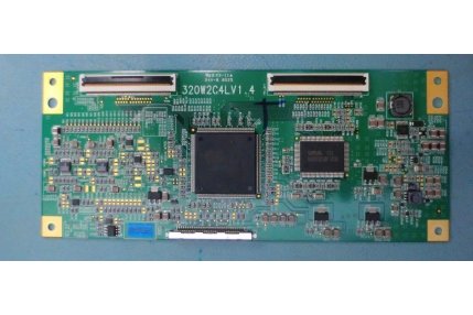 - T-Con INNOHIT 320W2C4LV1.4 Codice a barre K00453M